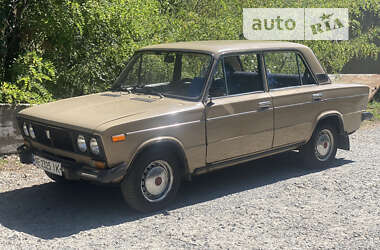 Седан ВАЗ / Lada 2106 1988 в Дніпрі