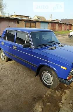 Седан ВАЗ / Lada 2106 1984 в Бердичеві