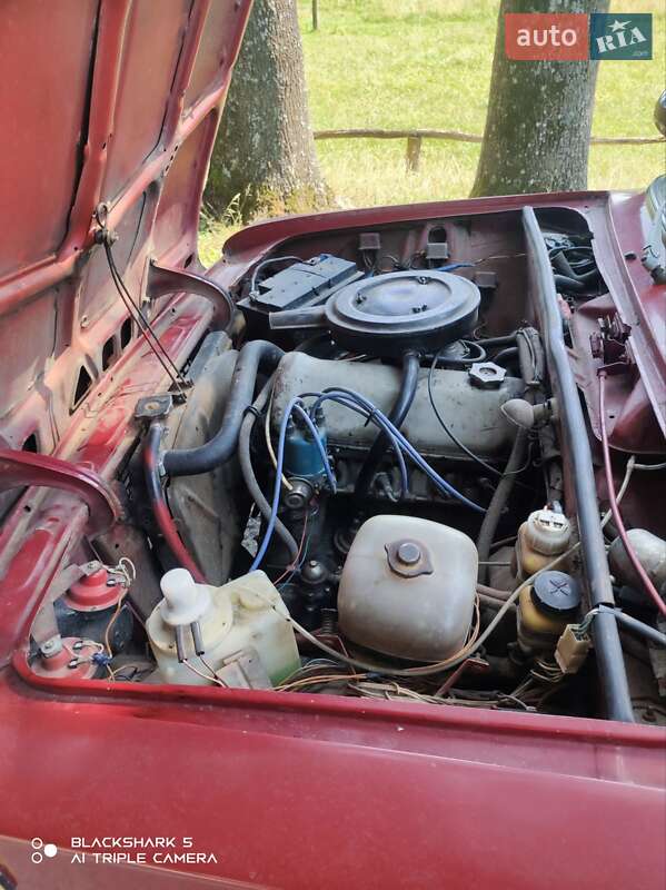 Седан ВАЗ / Lada 2106 1982 в Львові