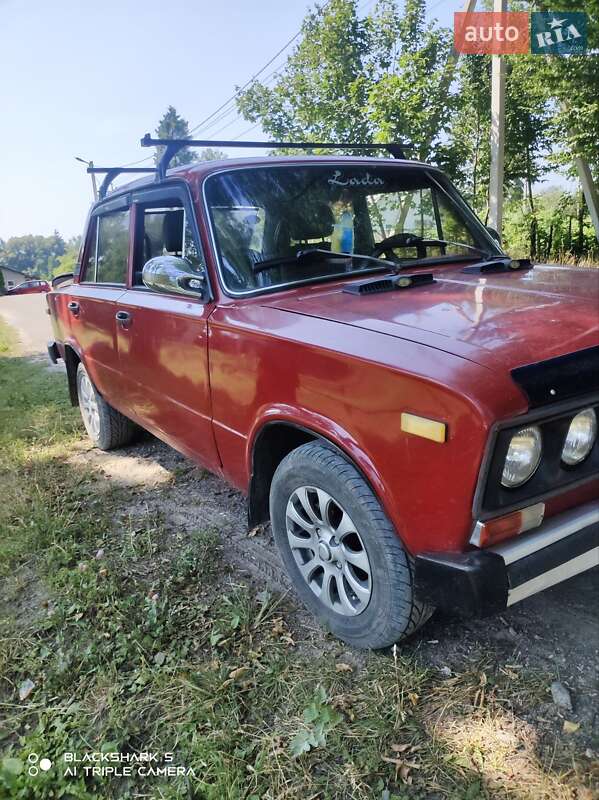Седан ВАЗ / Lada 2106 1982 в Львові