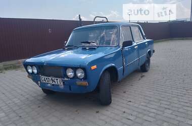 Седан ВАЗ / Lada 2106 1991 в Перегінське