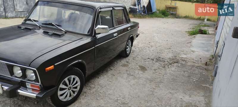 Седан ВАЗ / Lada 2106 1985 в Запорожье