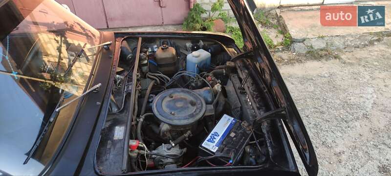 Седан ВАЗ / Lada 2106 1985 в Запорожье