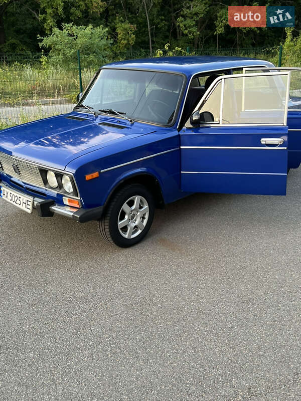 Седан ВАЗ / Lada 2106 1986 в Харкові