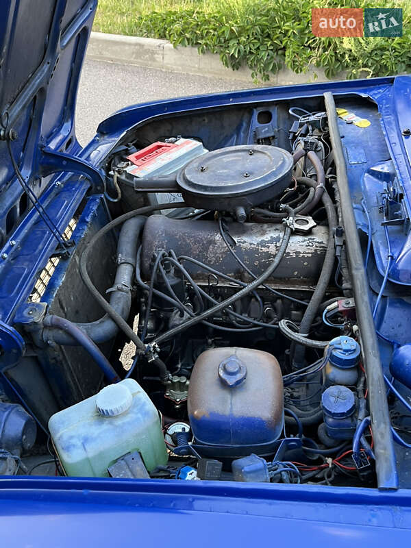 Седан ВАЗ / Lada 2106 1986 в Харкові