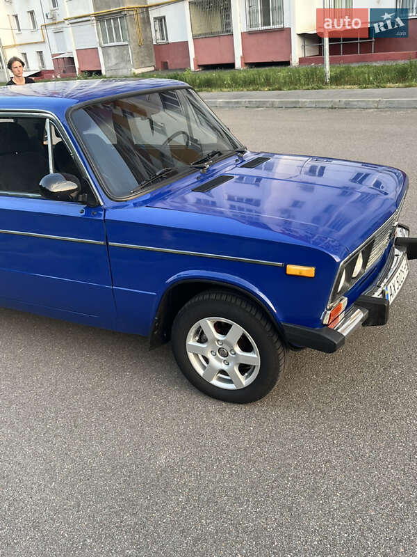 Седан ВАЗ / Lada 2106 1986 в Харкові