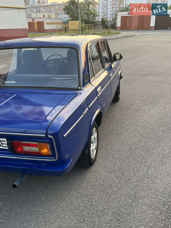 Седан ВАЗ / Lada 2106 1986 в Харкові