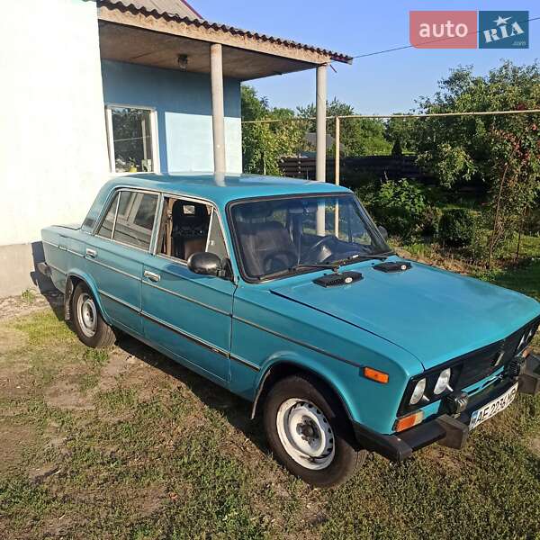 Седан ВАЗ / Lada 2106 1991 в Куриловке