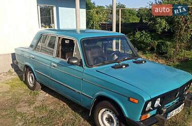 Седан ВАЗ 2106 1991 в 