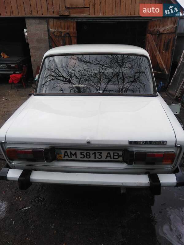 Седан ВАЗ / Lada 2106 1984 в Коростене