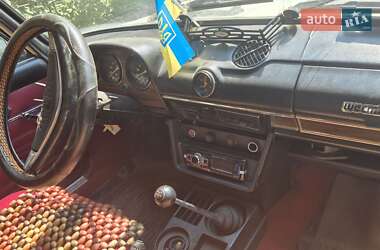 Седан ВАЗ / Lada 2106 1989 в Задубрівці