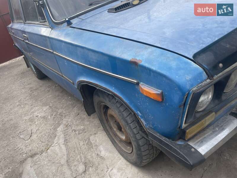 Седан ВАЗ / Lada 2106 1986 в Одессе фото 2 Седан ВАЗ / Lada 2106 1986 в Одессе
