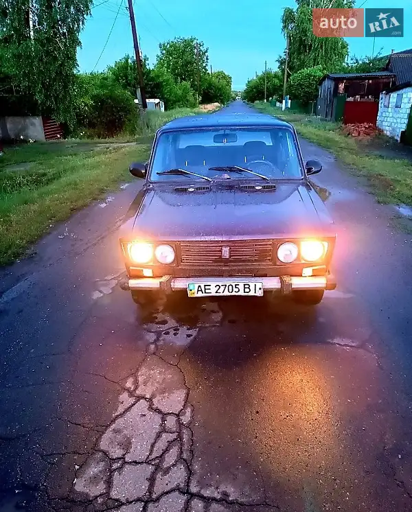 ВАЗ / Lada 2106 1988 VIN XTA210630J1913217 фото оголошення 12 з 39
