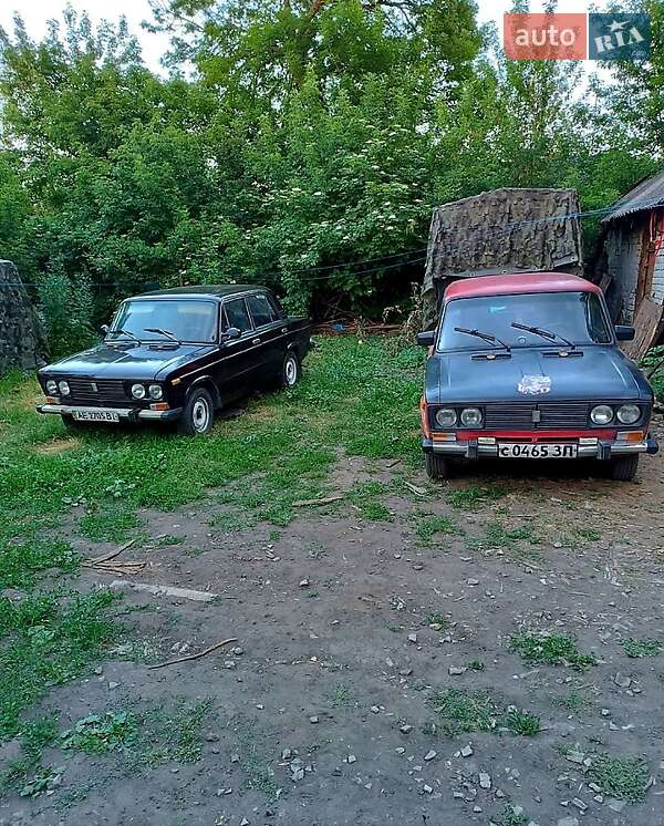 Седан ВАЗ / Lada 2106 1987 в Лозовой