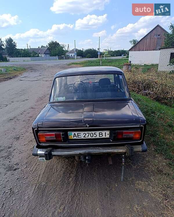 Седан ВАЗ / Lada 2106 1987 в Лозовой