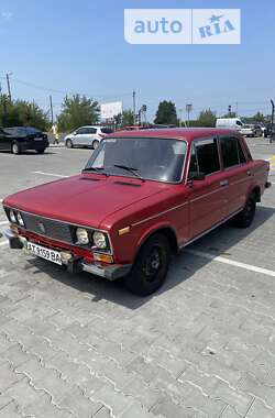 Седан ВАЗ / Lada 2106 1985 в Коломиї