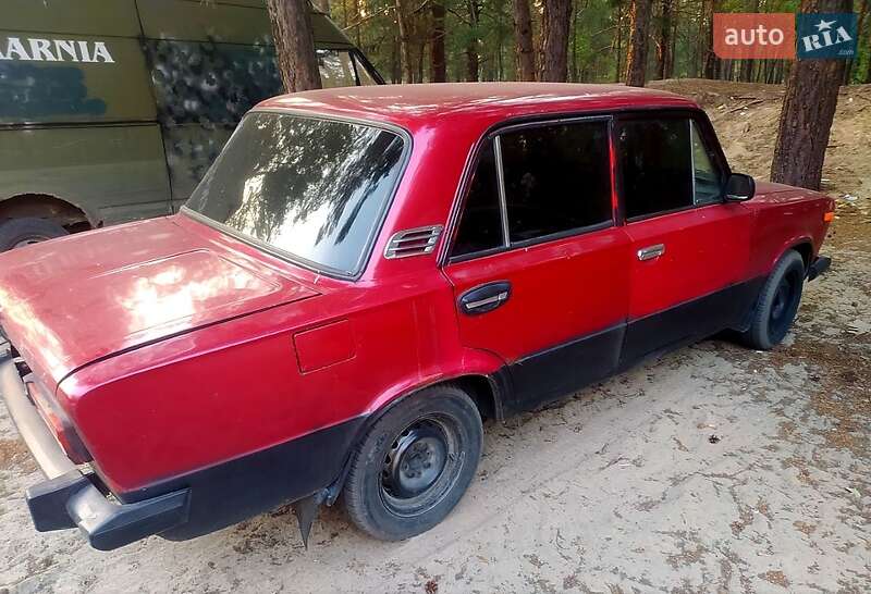 Седан ВАЗ / Lada 2106 1984 в Днепре