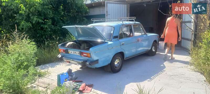 Седан ВАЗ / Lada 2106 1989 в Новомосковске