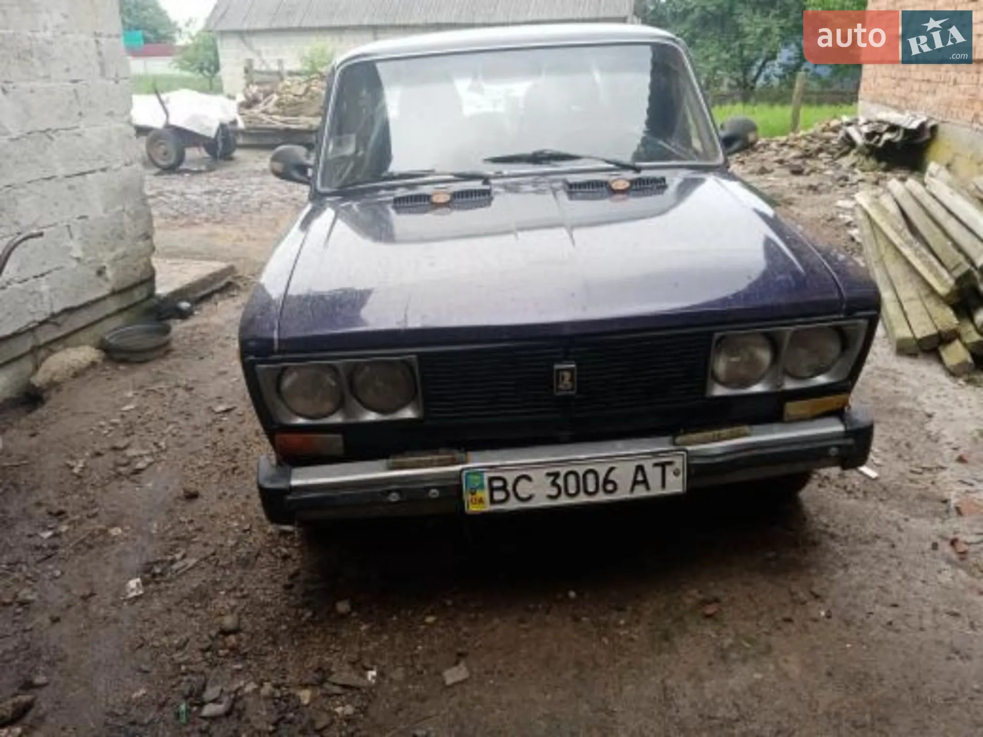 ВАЗ / Lada 2106 1986 VIN XTA210630G1437816 фото оголошення 80 з 100