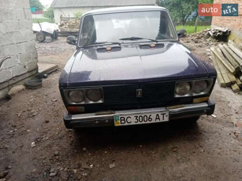 Седан ВАЗ / Lada 2106 2001 в Львове