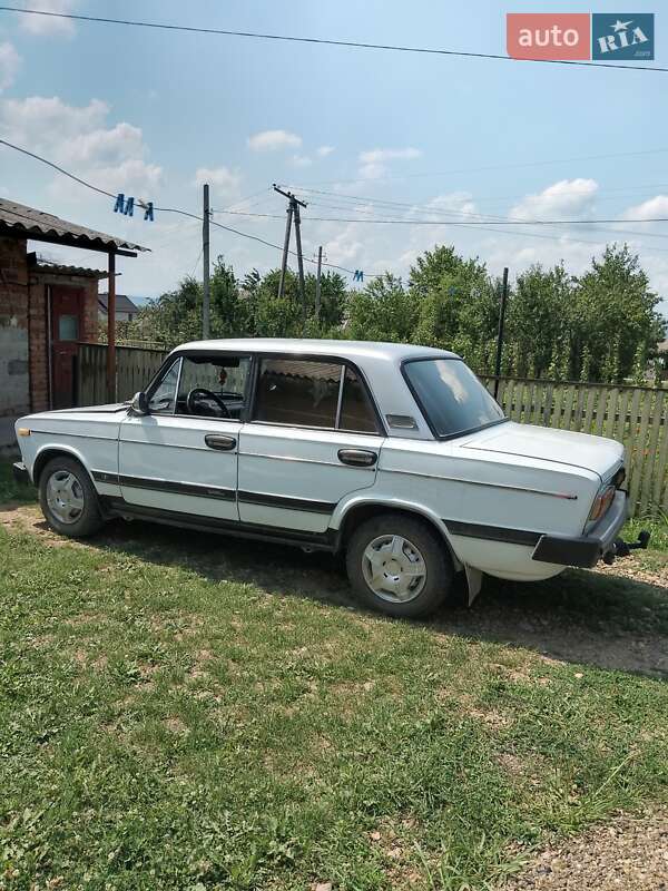 Седан ВАЗ / Lada 2106 1982 в Сторожинце фото 5 Седан ВАЗ / Lada 2106 1982 в Сторожинце