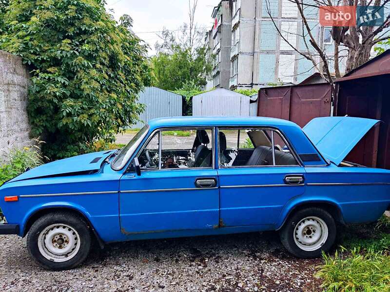 Седан ВАЗ / Lada 2106 1991 в Белой Церкви