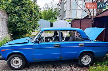Седан ВАЗ 2106 1991 в 