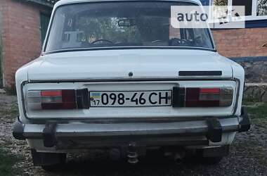 Седан ВАЗ / Lada 2106 1985 в Лубнах