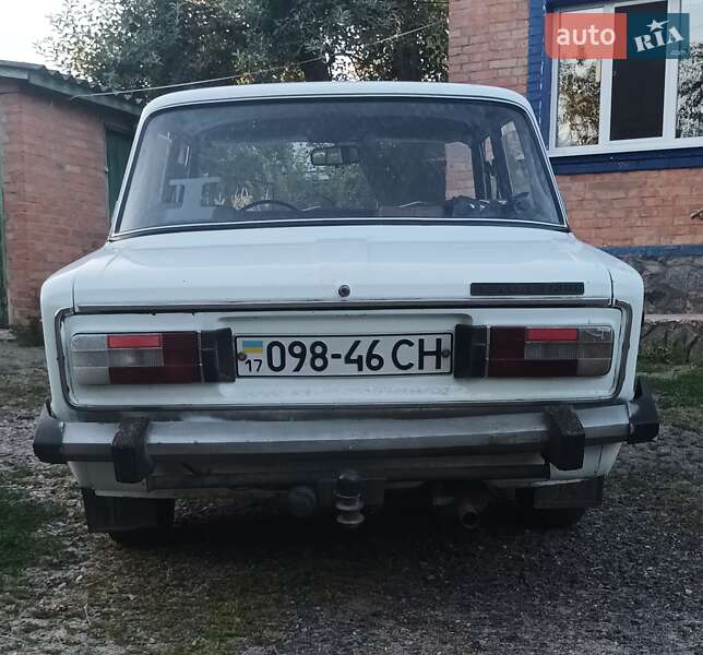 Седан ВАЗ / Lada 2106 1985 в Лубнах