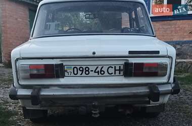 Седан ВАЗ 2106 1985 в 
