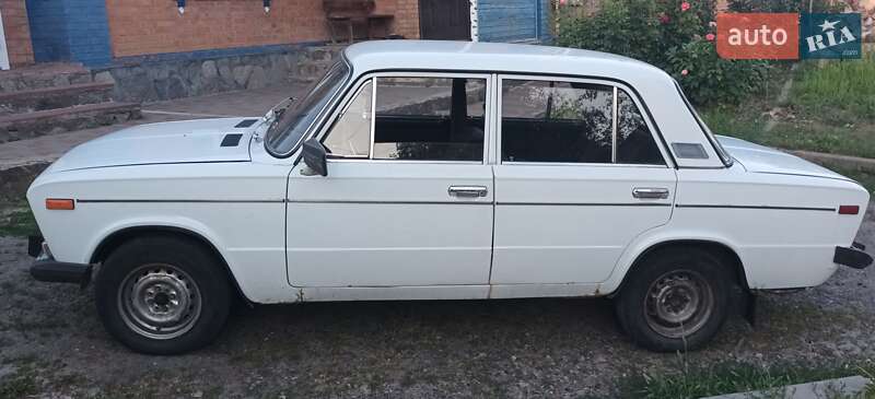Седан ВАЗ / Lada 2106 1985 в Лубнах