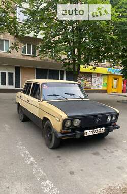 Седан ВАЗ / Lada 2106 1988 в Безлюдівці