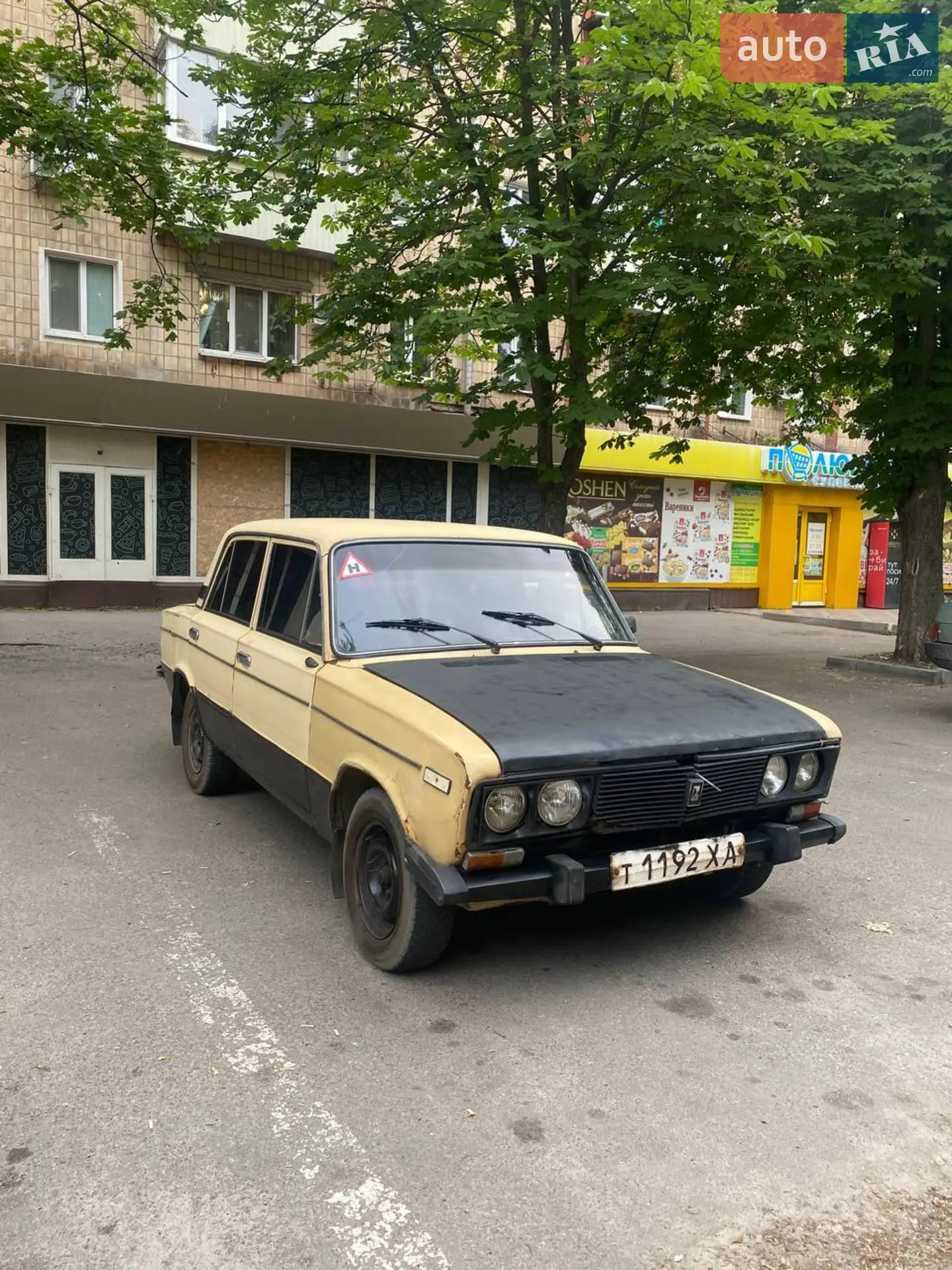 ВАЗ / Лада 2106 1988 р.в