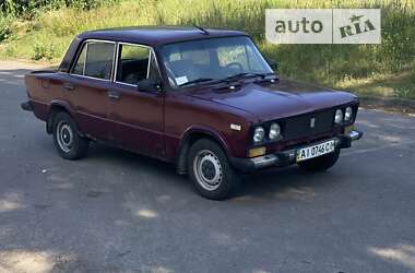 Седан ВАЗ / Lada 2106 1990 в Киеве