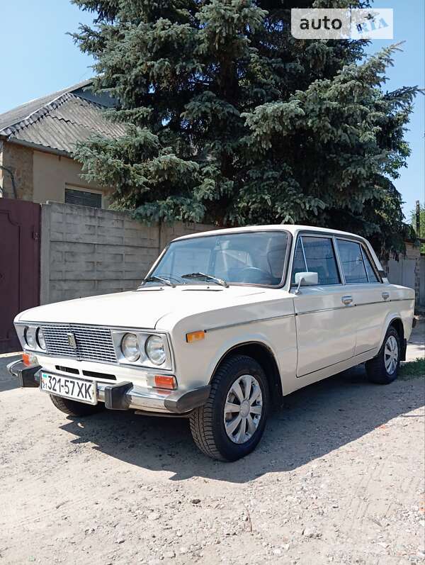 Седан ВАЗ / Lada 2106 1989 в Харкові