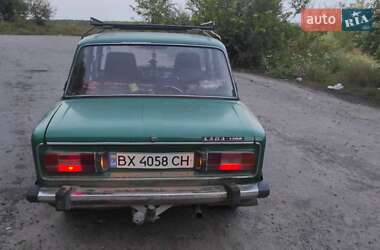 Седан ВАЗ / Lada 2106 1988 в Старой Синяве