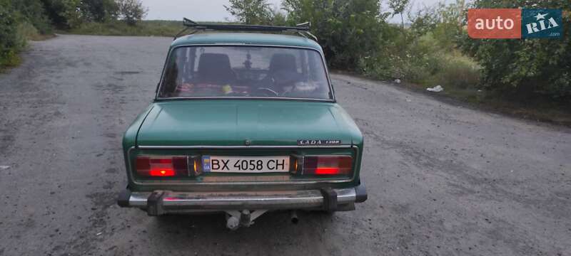 Седан ВАЗ / Lada 2106 1988 в Старій Синяві