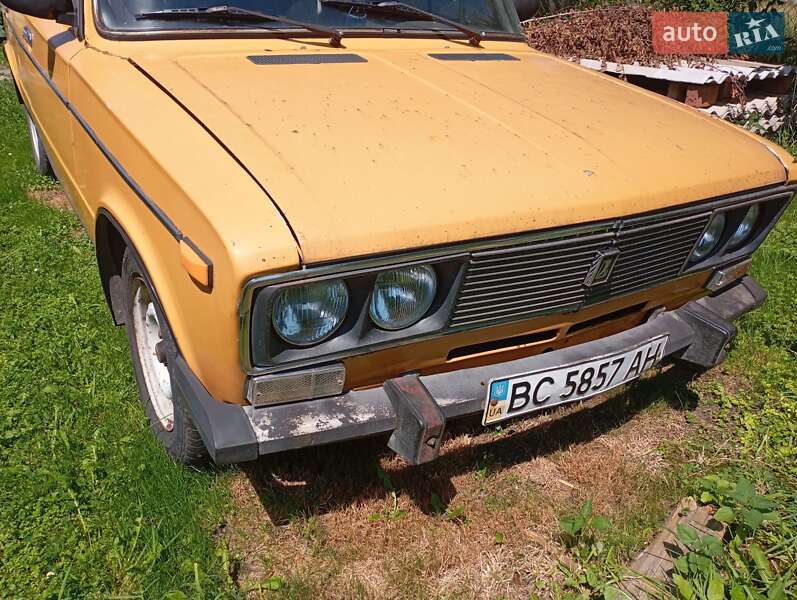 Седан ВАЗ / Lada 2106 1980 в Стебнику