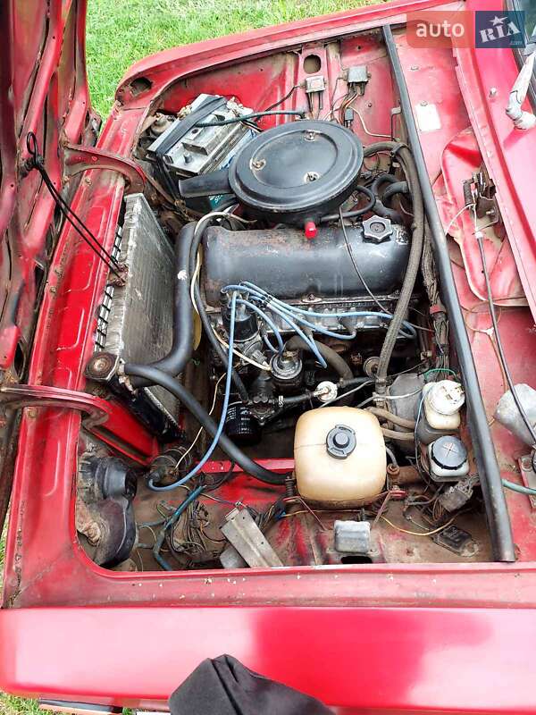 Седан ВАЗ / Lada 2106 1985 в Самборі