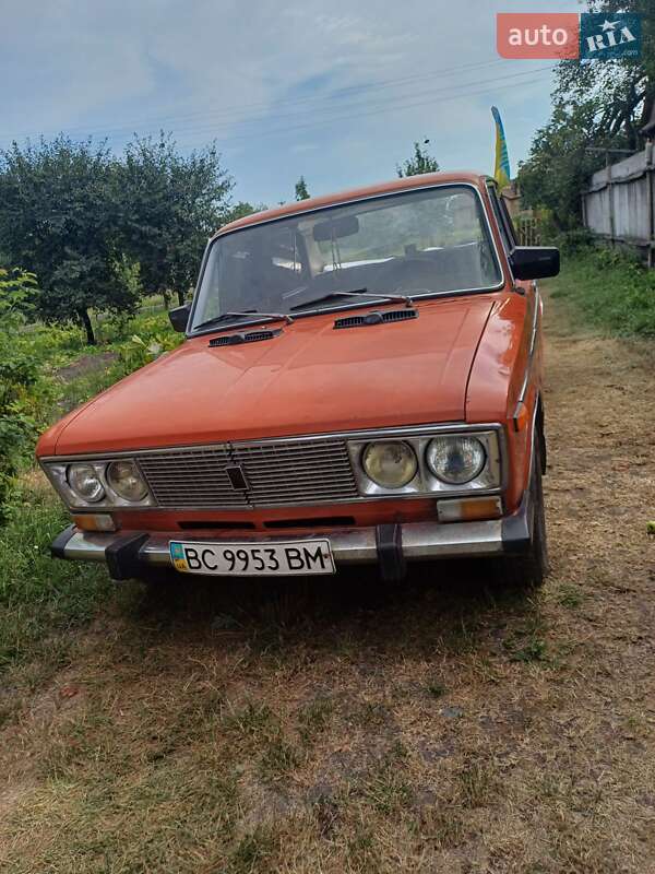 Седан ВАЗ / Lada 2106 1980 в Радехові фото 20 Седан ВАЗ / Lada 2106 1980 в Радехові