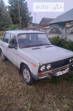 Седан ВАЗ / Lada 2106 1987 в Чернігові