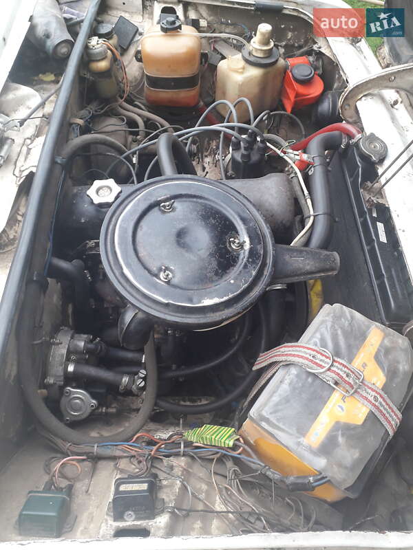 ВАЗ / Lada 2106 1987