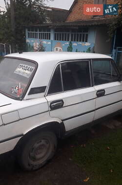 Седан ВАЗ / Lada 2106 1987 в Оратові
