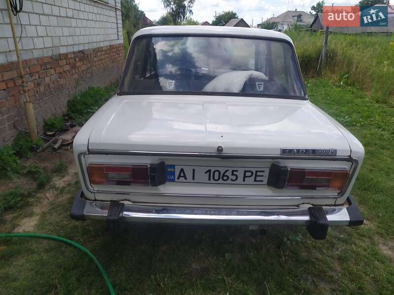 ВАЗ / Lada 2106 1990