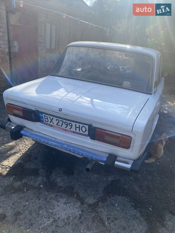 Седан ВАЗ / Lada 2106 1985 в Хмельницком