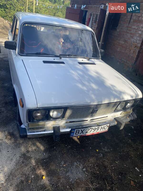 Седан ВАЗ / Lada 2106 1985 в Хмельницком