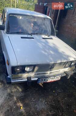 Седан ВАЗ / Lada 2106 1985 в Хмельницком