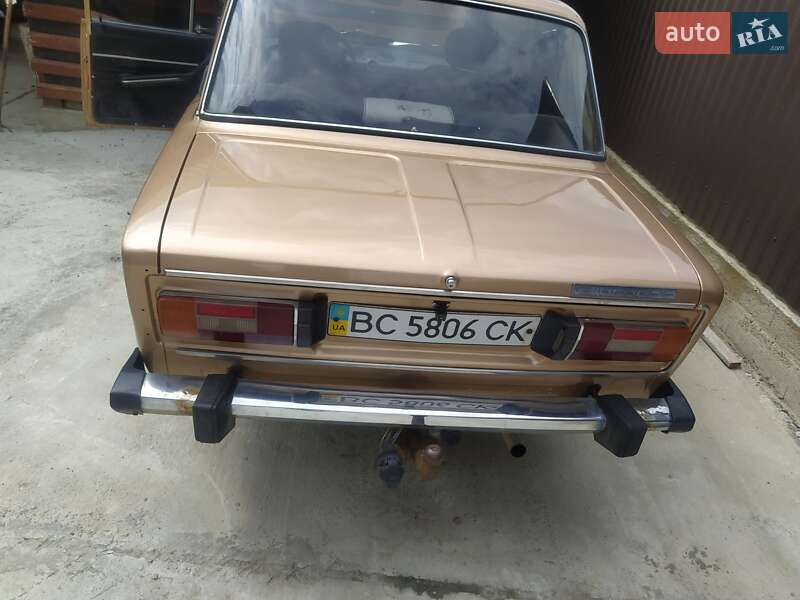 Седан ВАЗ / Lada 2106 1991 в Івано-Франківську