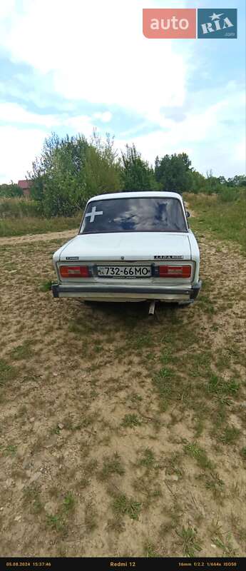 Седан ВАЗ / Lada 2106 2001 в Берегомету
