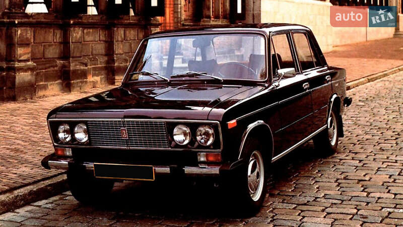 ВАЗ / Lada 2106 2001